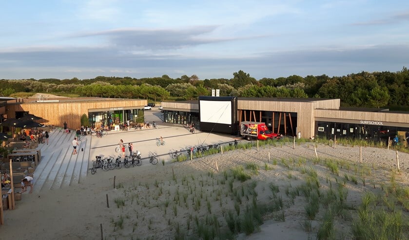 Veel te doen bij strandtheater Houten Kaap