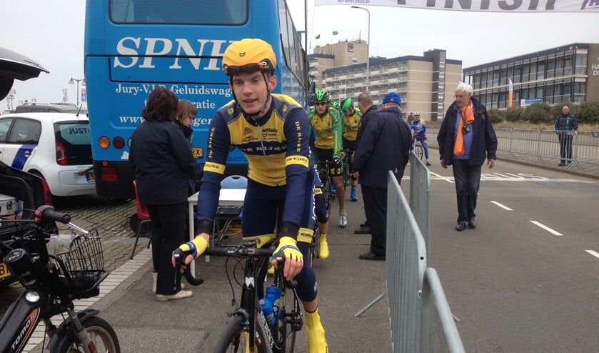 Jordi Talen. Archieffoto GN.