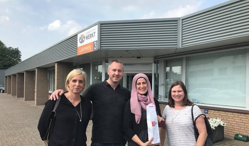 VVD staat achter Voorne Putten Werkt VVD Barbecue | VVD Voorne