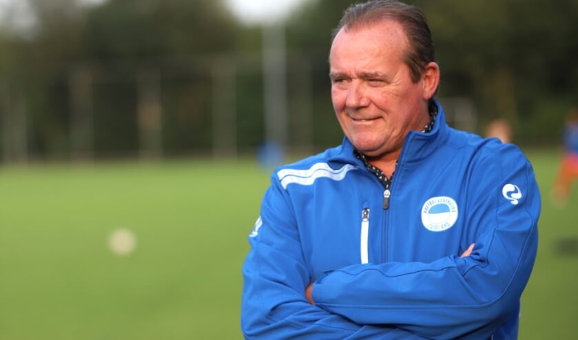 Trainer Peter den Haan is bij Zuidland blanco begonnen, maar heeft uiteindelijk een goed beeld van de groep kunnen krijgen.