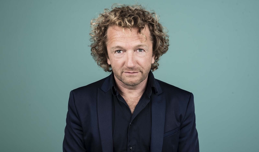 Pepijn Gunneweg, voormalig Ashton Brother.