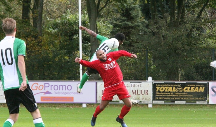 SC Botlek kon zaterdag geen potten breken in het duel bij OVV en verloor met 5-1.