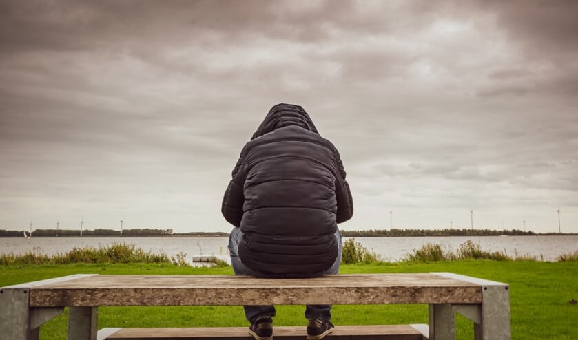 'Eenzaamheid treft mensen van alle leeftijden' (foto: Jacquelien Wielaard)