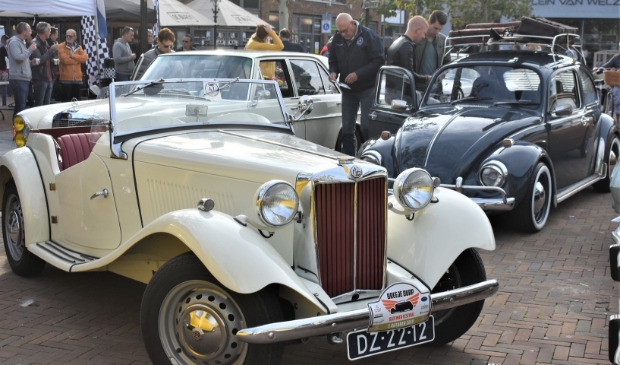 Het Breeje Durp Oldtimer Festival gaat door. Foto: (WB)