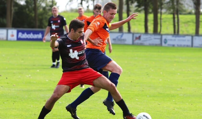 Abbenbroek was zaterdag de ploeg die met de winst aan de haal ging bij Simonshaven. Het werd aan de Schuddebeursedijk 1-4.