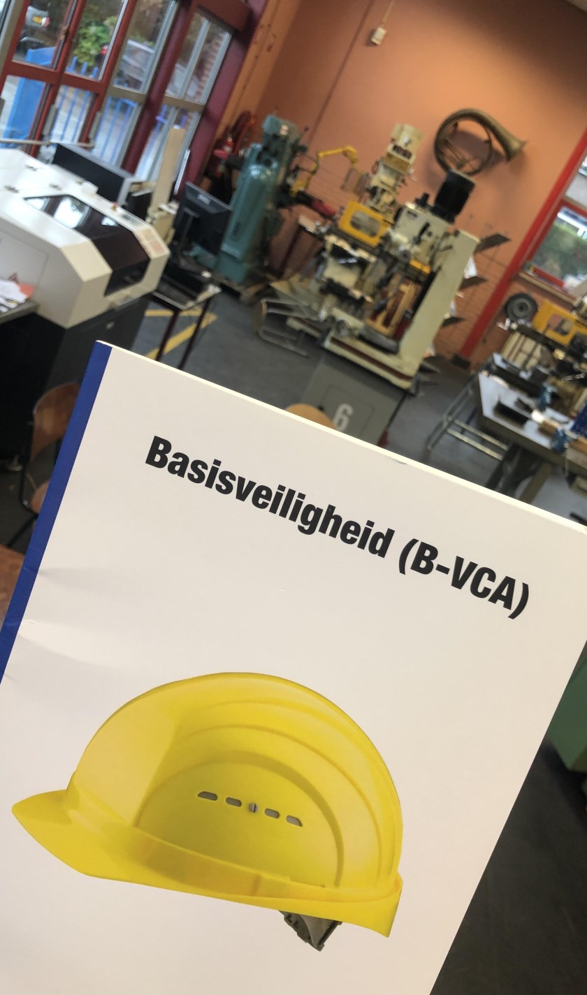 Je veiligheidsdiploma behalen op school
