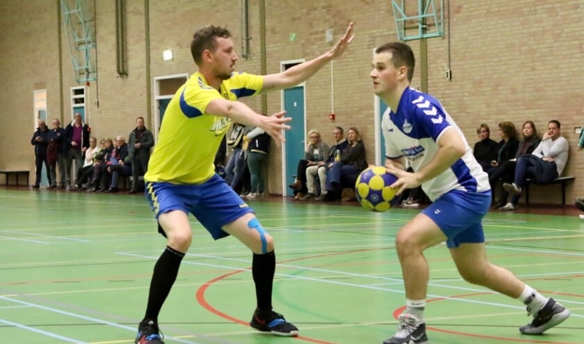 De korfballers van SC Olympia wonnen zaterdag het openingsduel bij 't Capproen.