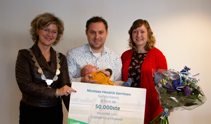 "De kwaliteit van onze leefomgeving is erg hoog. We werken er – samen met inwoners, ondernemers en andere partners – hard aan om dit zo te houden," aldus de burgemeester.