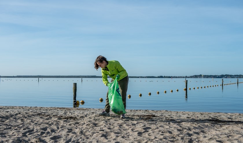 Door het afval langs de rivieren in kaart te brengen kan de bron worden aangepakt. (Foto: Suzan Fotografie)