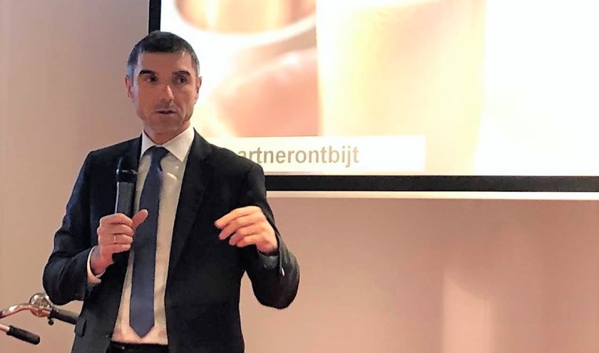 Ondernemers In Gesprek Met Staatssecretaris Paul Blokhuis