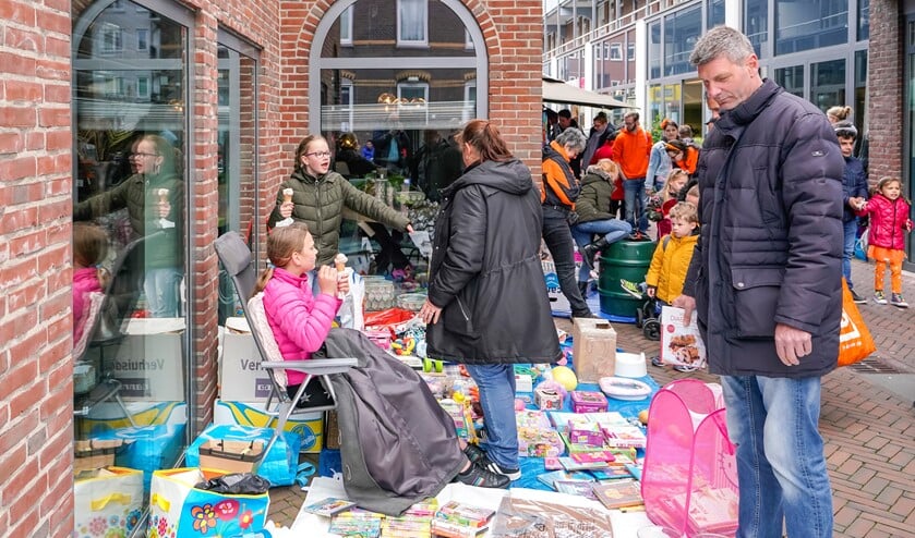 <p>Opnieuw geen kleedjesmarkt tijdens Koningsdag.</p>