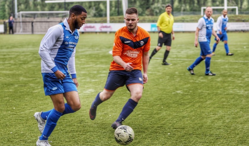 SCO'63 wist in de slotronde van de competitie, zeven keer te scoren tegen Simonshaven.