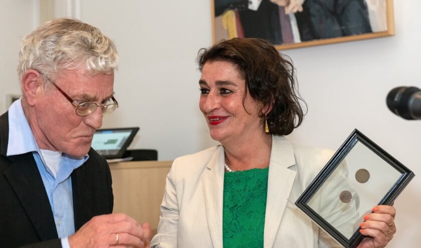 Een verrassing vanuit Geervliet. Foto: Jos Uijtdehaage