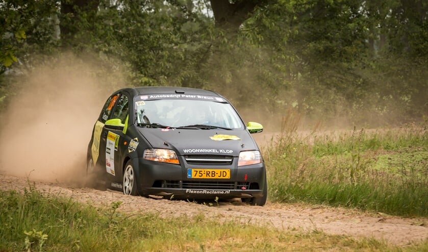 ELE Rally | KP Wintelre. Foto: Roy Venema.