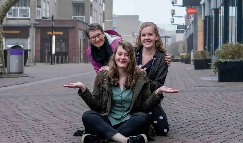 Een schip kan niet zonder matrozen. Foto: Foto-OK.nl