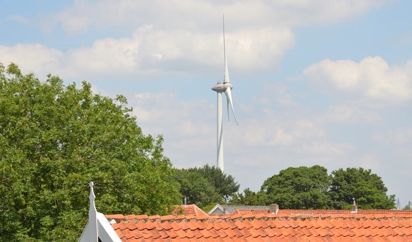 Inwoners van Spijkenisse-Noord zitten niet te wachten op dit soort uitzichten.