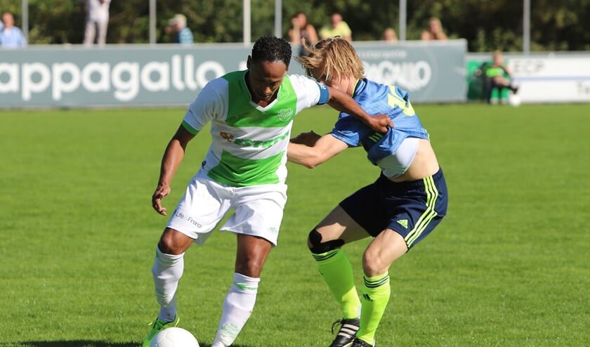 Spijkenisse pakte zaterdag haar eerste punt in de competitie. Tegen SC Feyenoord werd het 0-1.
