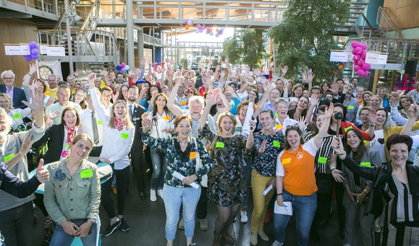 Organisatie die zich tijdens de markt willen profileren kunnen zich aanmelden via www.westlandvoorelkaar.nl 