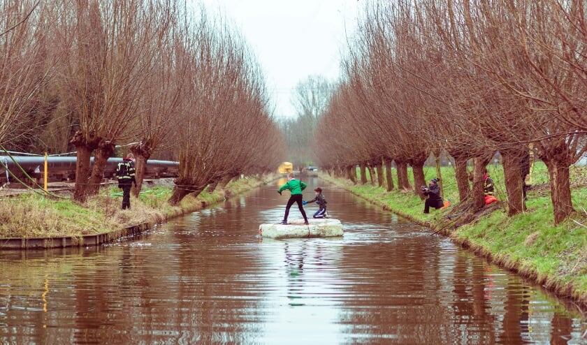 <p> De 2021-editie van de Kidz for Kidz Survival is vanwege de coronasituatie geannuleerd. Foto: (PR)</p>