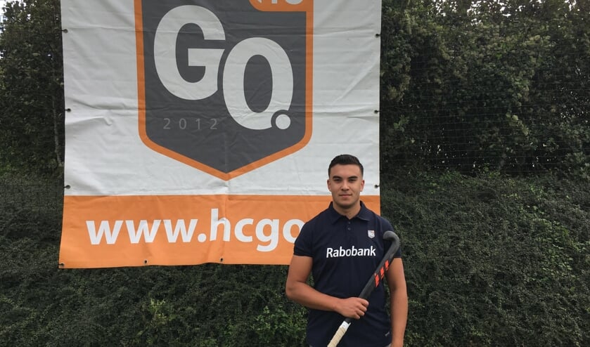 <p>Man of the match Olivier Pijls, 4 goals</p>
