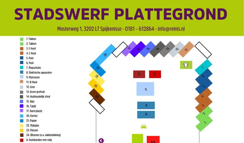 <p>Er is nu een aparte container voor tapijt.</p>
