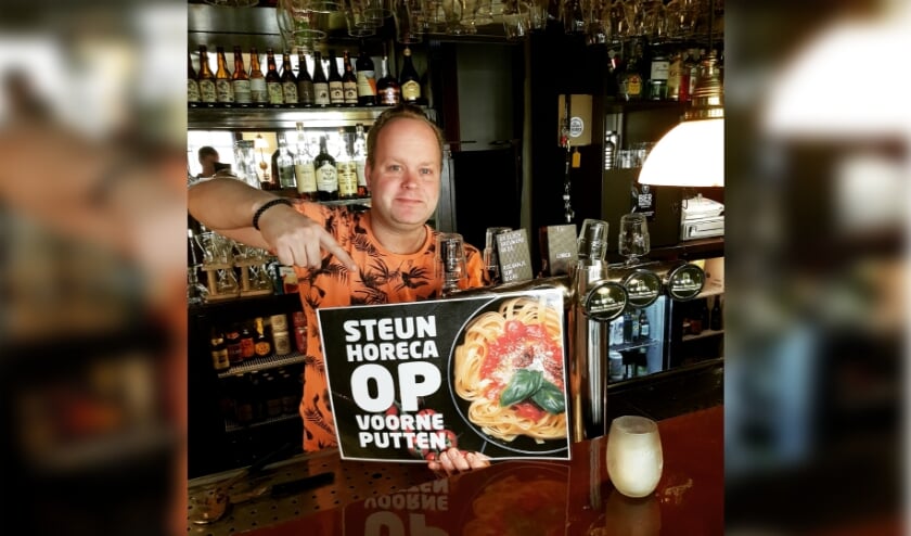 <p>Maarten Zoetemeijer van 't Kont van het Paard </p>