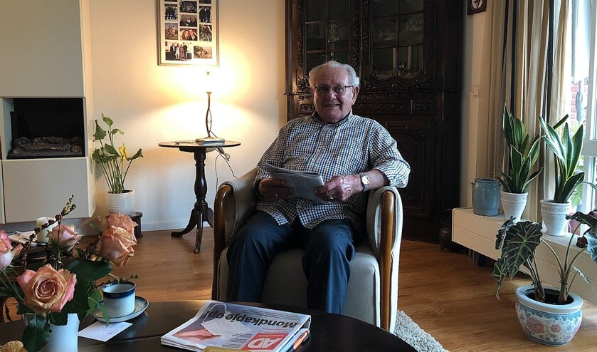 <p>Dick van den Berg (89)</p>