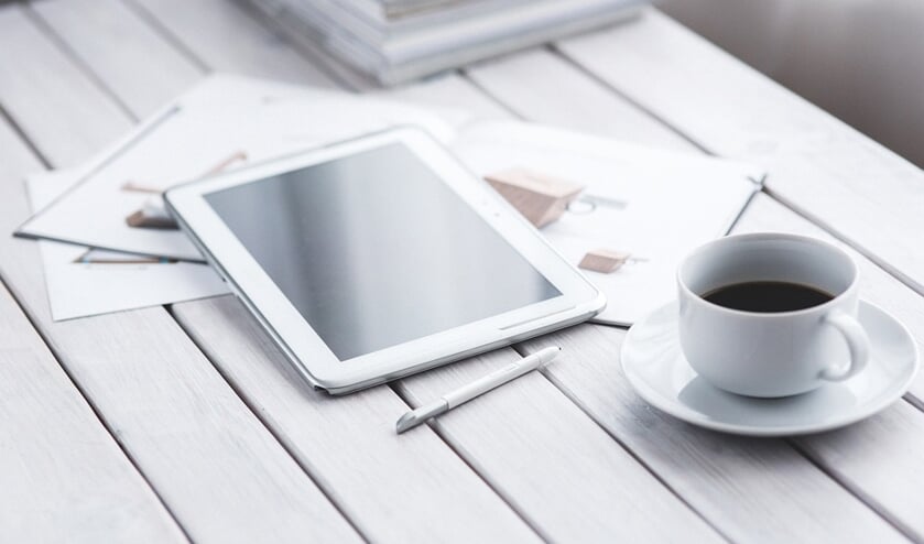 <p> Dit kan gewoon vanuit huis met een smartphone, tablet of computer</p>
