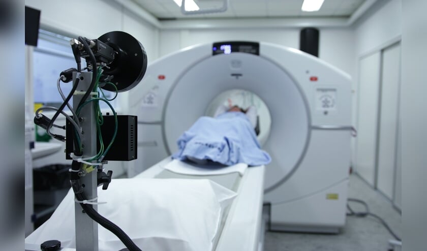 <p>Een ct-scan. (Foto: Pixabay)</p>