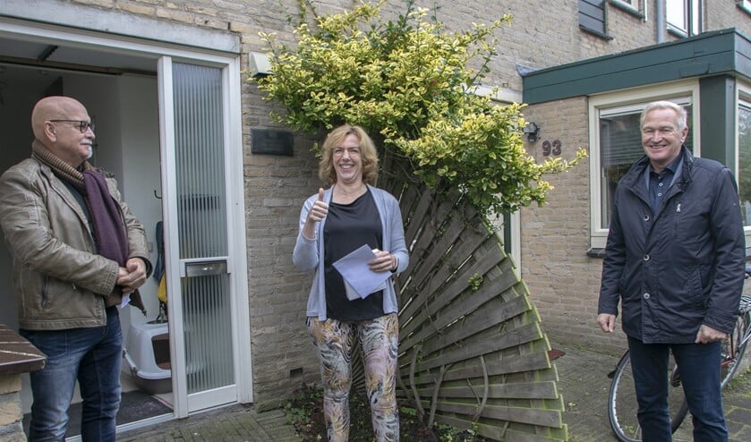 <p>Inwoners van Hellevoetsluis die mantelzorger zijn krijgen een bedankje voor hun inzet. </p>
