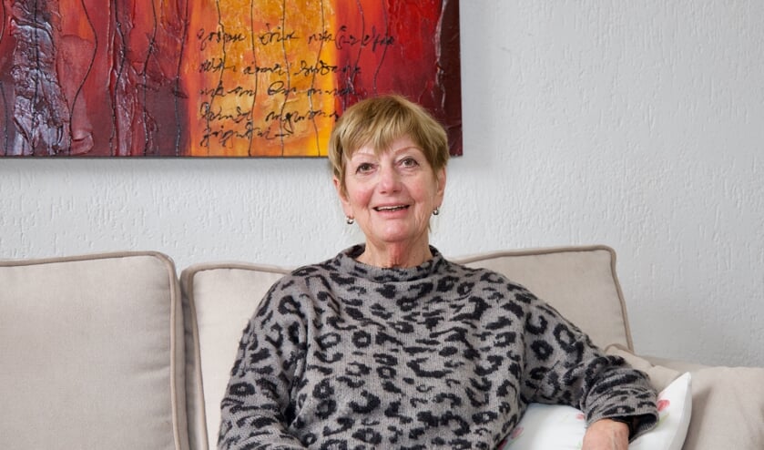 <p>Ellen Visser (Foto: Marjan Vrijvogel)</p>