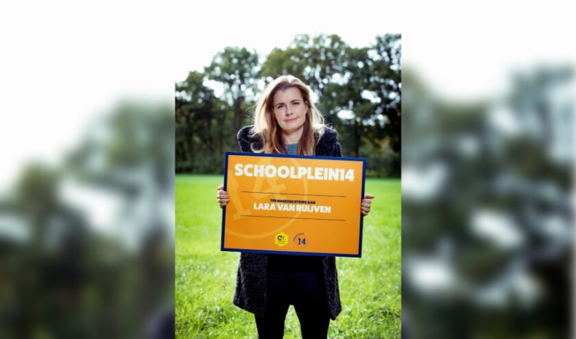 <p>'Als ze eens wist...', aldus Yara van Kerkhof. Foto: (Dirk-Jan van Dijk)</p>