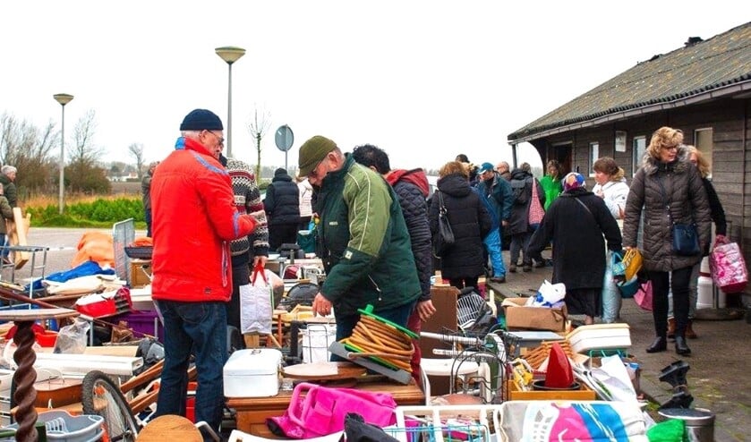 <p>Archieffoto van de jaarmarkt uit 2019. </p>