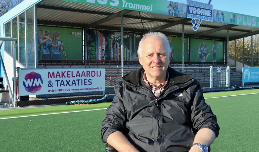 <p>Martin Felling: ''Zonder inkomsten slinkt het vet op de botten en wordt het zoals bij elke sportvereniging steeds schraler, maar we blijven hopen op betere tijden.'' Foto Theo van Kralingen. </p>