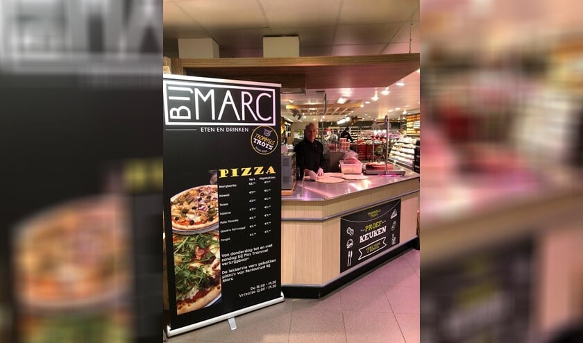 <p>Bij Marc en Plus Trommel in Hellevoetsluis zijn een exclusieve “coronasamenwerking” aangegaan.</p>