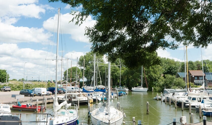 <p>Haven Stad aan 't Haringvliet</p>