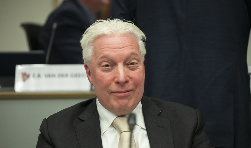 <p>Dick Bosgieter, fractievoorzitter VVD</p>