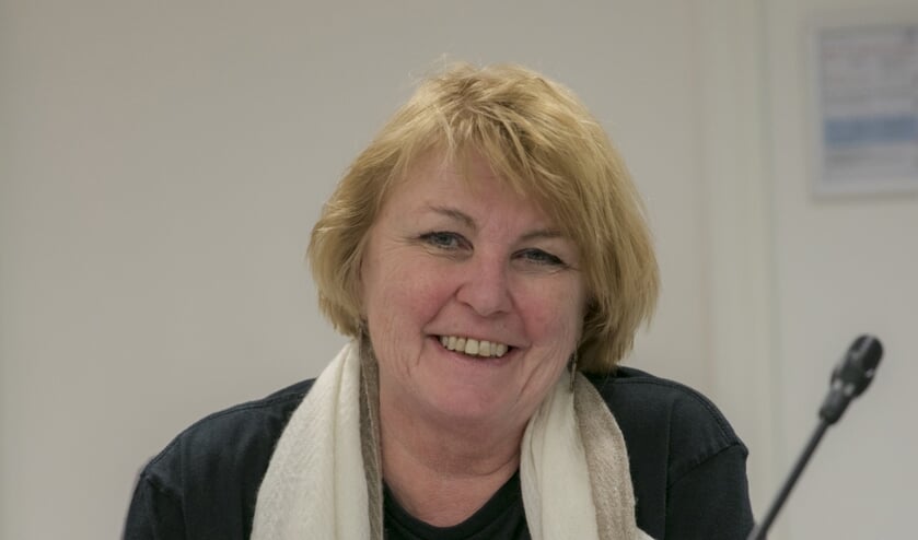 <p>Mieke Bakker-Mantjes, fractievoorzitter D66<br><br></p>