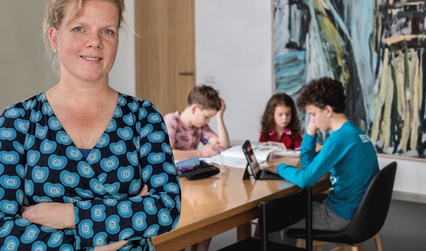 Huisarts Daphne Uyterlinden (Foto: Christianne Keijzer)