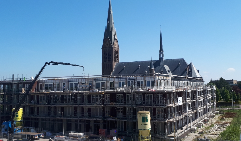 Het Centrumplan voor Poeldijk kan worden uitgewerkt. Foto: (WB)