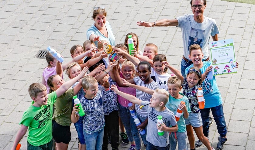 <p>Vorig jaar won de Vlasbloem de gouden bloembol.</p>