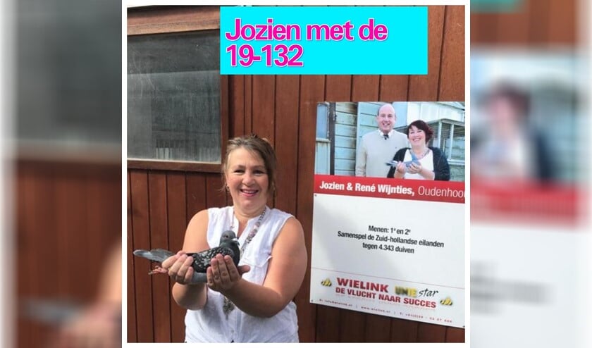 Jozien met de 19-132