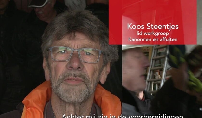 De video is nu alvast online te bekijken via www.kunstencultuurbrielle.nl