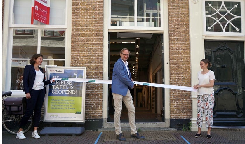 Na jaren van voorbereiding zijn de plannen voor de opknapbeurt van de binnenstad gereed