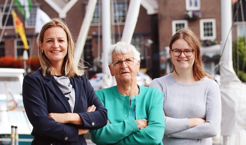 Credits Sophie Theunissen van SOOF IS FINE.