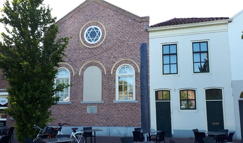 Elke maandagmiddag is De Sjoel weer open