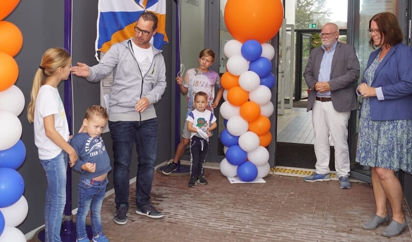 De eerste schoolweek van de Brielse Veste zit erop!
