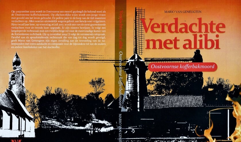Mario van geneugten: 'het boek heeft al veel los gemaakt".
