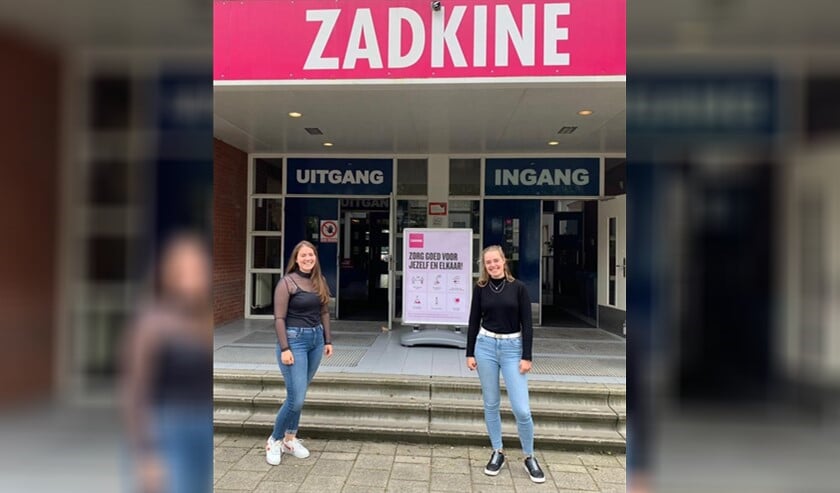 Lonneke van den Berg en Kiki Verweel: 'Werken met ouderen is fantastisch!'