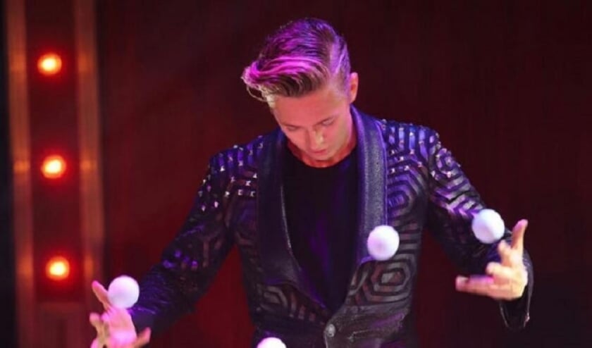Scott the Juggler. Foto: (PR)